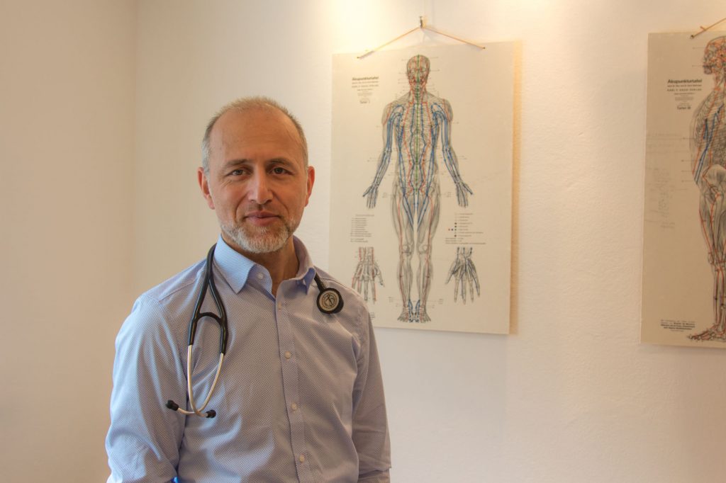 Dr. med. Masom Gharabaghi